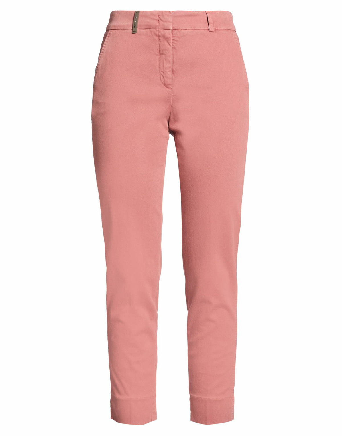 Peserico Womens Pants in Antique rose
