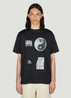 Soulland Collage Print T-shirt