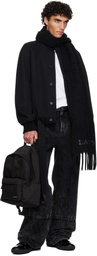 Givenchy Black Essential U Backpack