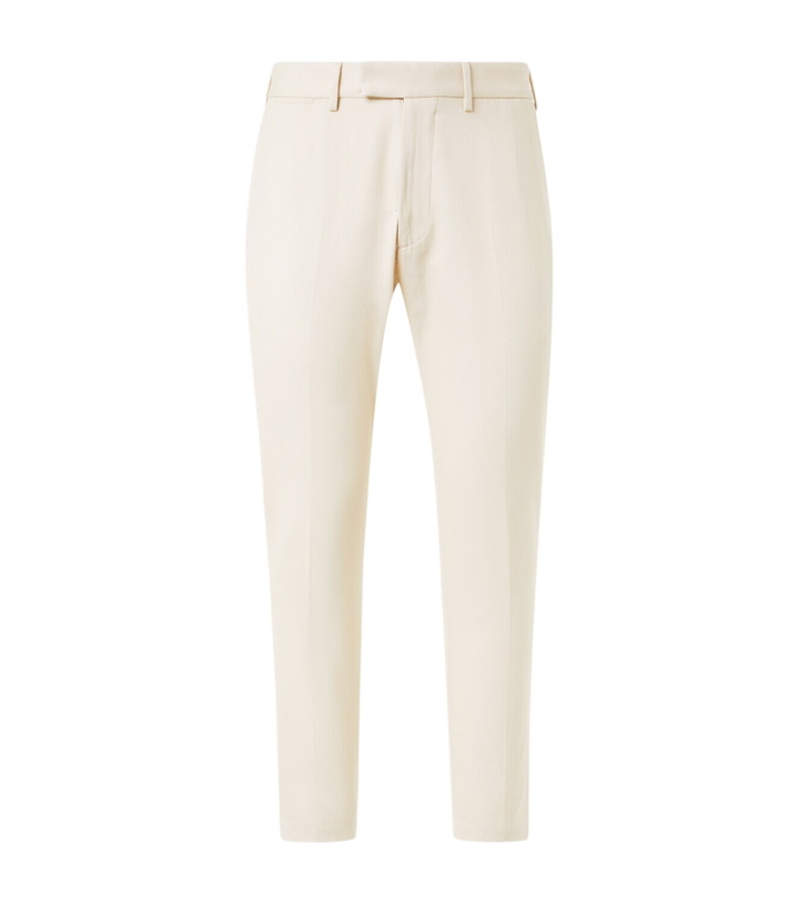 Photo: Tom Ford Cotton drill chinos