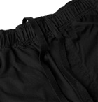Wood Wood - Stanley Cotton Trousers - Black