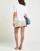 Majestic Filatures Womens T-shirt in White