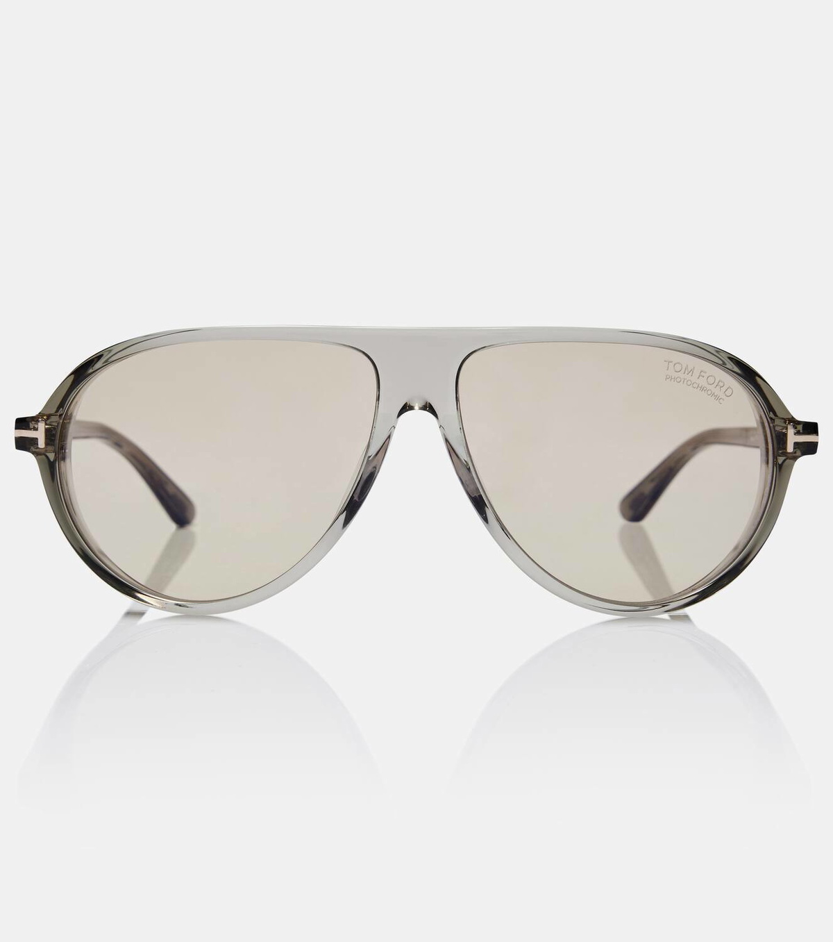 Tom Ford Marcus T Icon aviator sunglasses