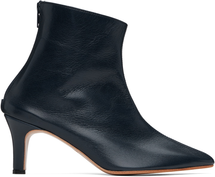 Photo: Martiniano Navy Party Boots