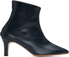 Martiniano Navy Party Boots