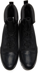 AMBUSH Black Converse Edition Chuck Rubber Boots