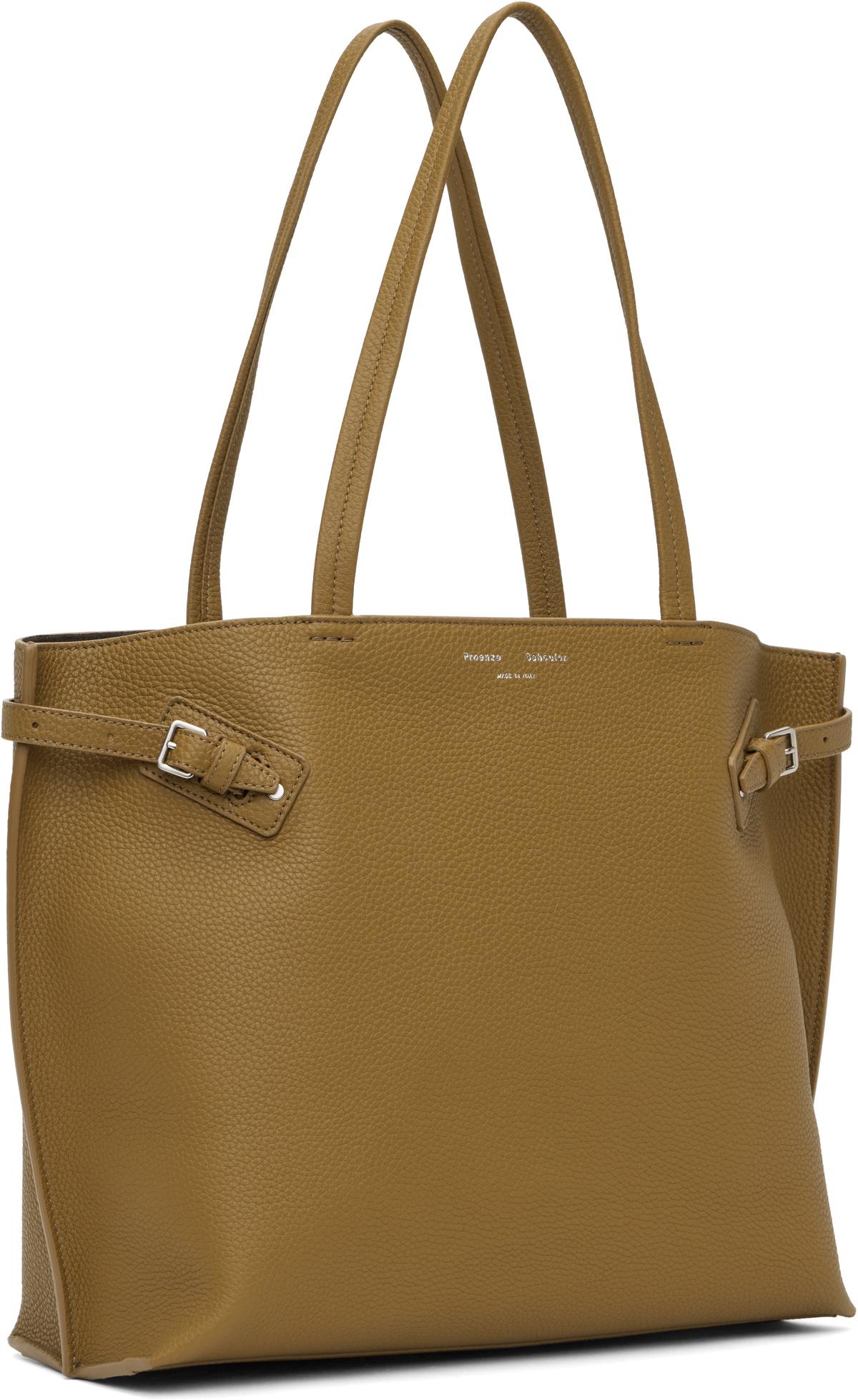 Proenza Schouler Tan Days Tote
