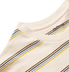 Bellerose - Cotton and Linen-Blend T-Shirt - Neutrals