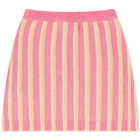 Marni Women's Skirt in Pink Gummy