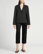 Theory Womens Blazer Midnight in Blue