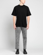Shoe Mens T-shirt in Black