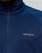 Carhartt Wip Benchill Jacket Blue - Mens - Track Jackets