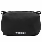 Topologie Bottle Sacoche Bag - Mini in Black Dry 