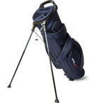 RLX Ralph Lauren - Ripstop Golf Bag - Blue