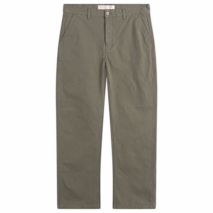 Photo: Nudie Jeans Co Men's Tuff Tony Pants in Duck Canvas