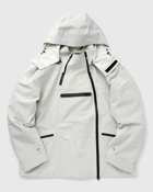 The North Face M Rmst Steep Tech Gtx Work Jkt White - Mens - Shell Jackets