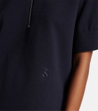 Jil Sander Jersey polo shirt