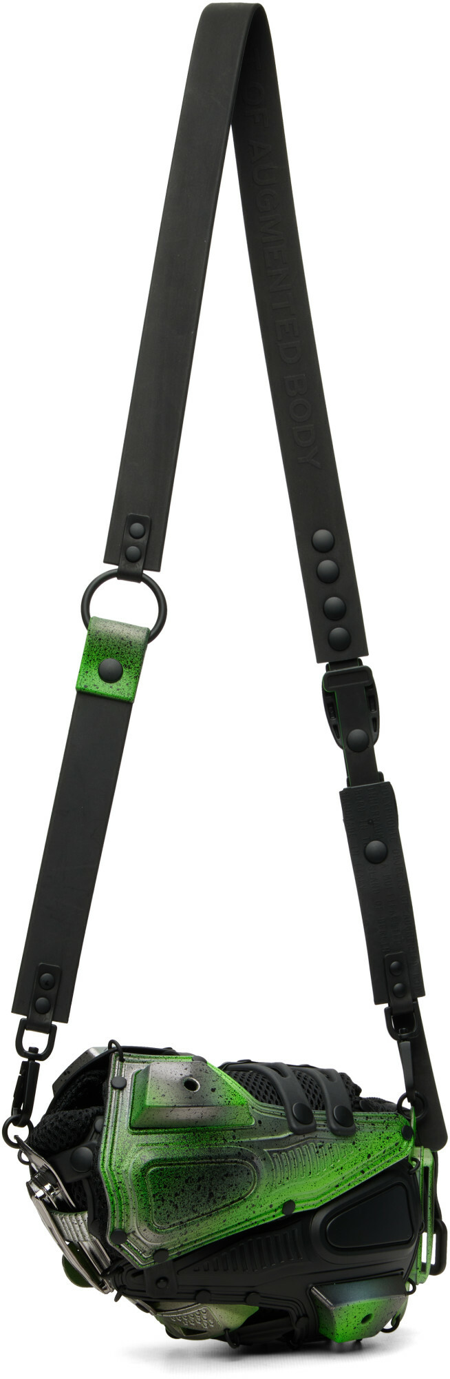 Innerraum Green Object I02 Crossbody Bag