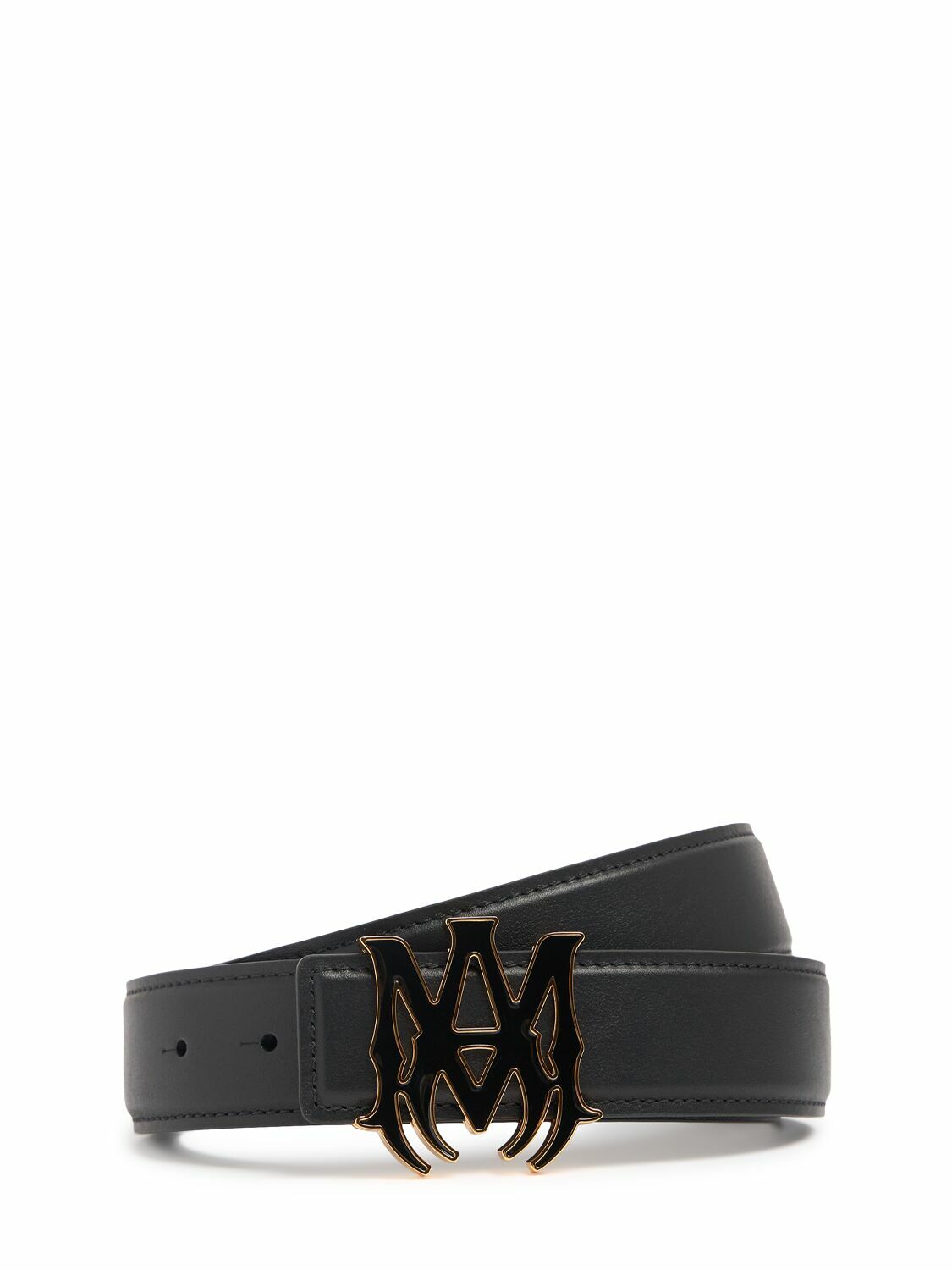 Amiri 4CM Enamel Core Belt Amiri
