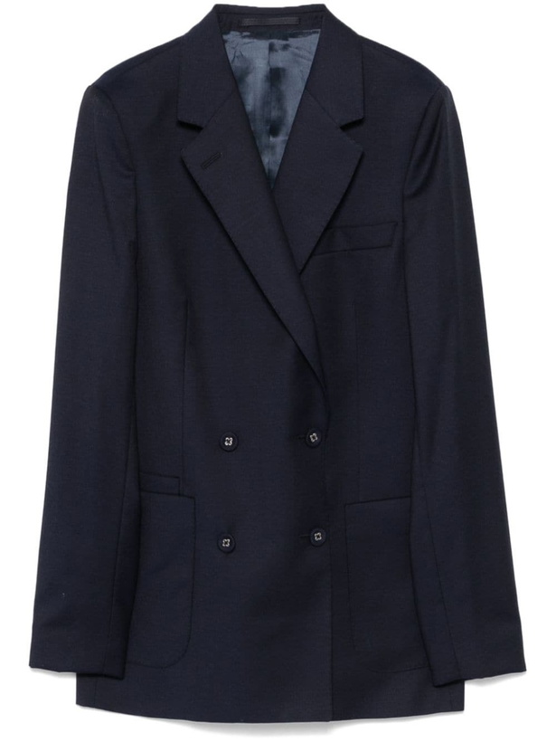 Photo: OFFICINE GENERALE - Wool Jacket