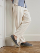 Castañer - Nacho Canvas Espadrilles - Gray