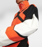 Dion Lee Cropped cotton jacket