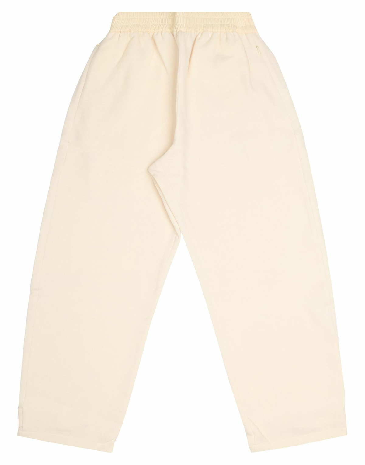 Studio Nicholson Womens Pants Cream
