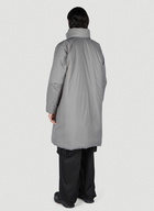 And Wander - Primaloft Rip Coat in Grey