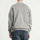 Neighborhood Men's Pigment Dyed Logo Sweatshirt in Gray