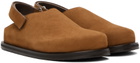 Studio Nicholson Brown Hardning Clogs