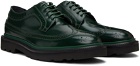 Paul Smith Green Count Brogues