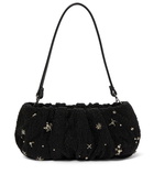 Staud Bean beaded shoulder bag