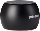 Palm Angels Black Logo Speaker