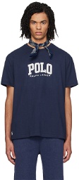 Polo Ralph Lauren Navy Graphic T-Shirt