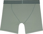 SKIMS Three-Pack Multicolor SKIMS Cotton 5 Boxer Briefs