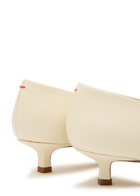Aeyde Clara 40 Leather Pumps