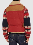 DSQUARED2 Canadian Down Kaban Jacket