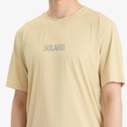 KA_YO_Prototype Men's Solaris Tech T-Shirt in Peyote
