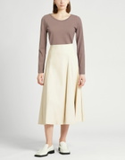 Crossley Womens T-shirt Light brown