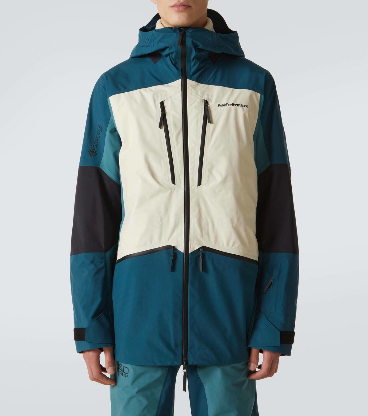 Peak Performance Vertical Gore-Tex® Pro 3L Shell ski jacket