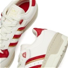 Adidas Men's RIVALRY 86 LOW Sneakers in Cloud White/Team Power Red/Ivory