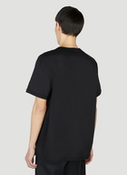 Alexander McQueen - Logo Print T-Shirt in Black