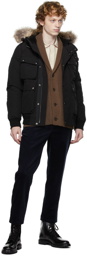 Belstaff Down Peak Jacket