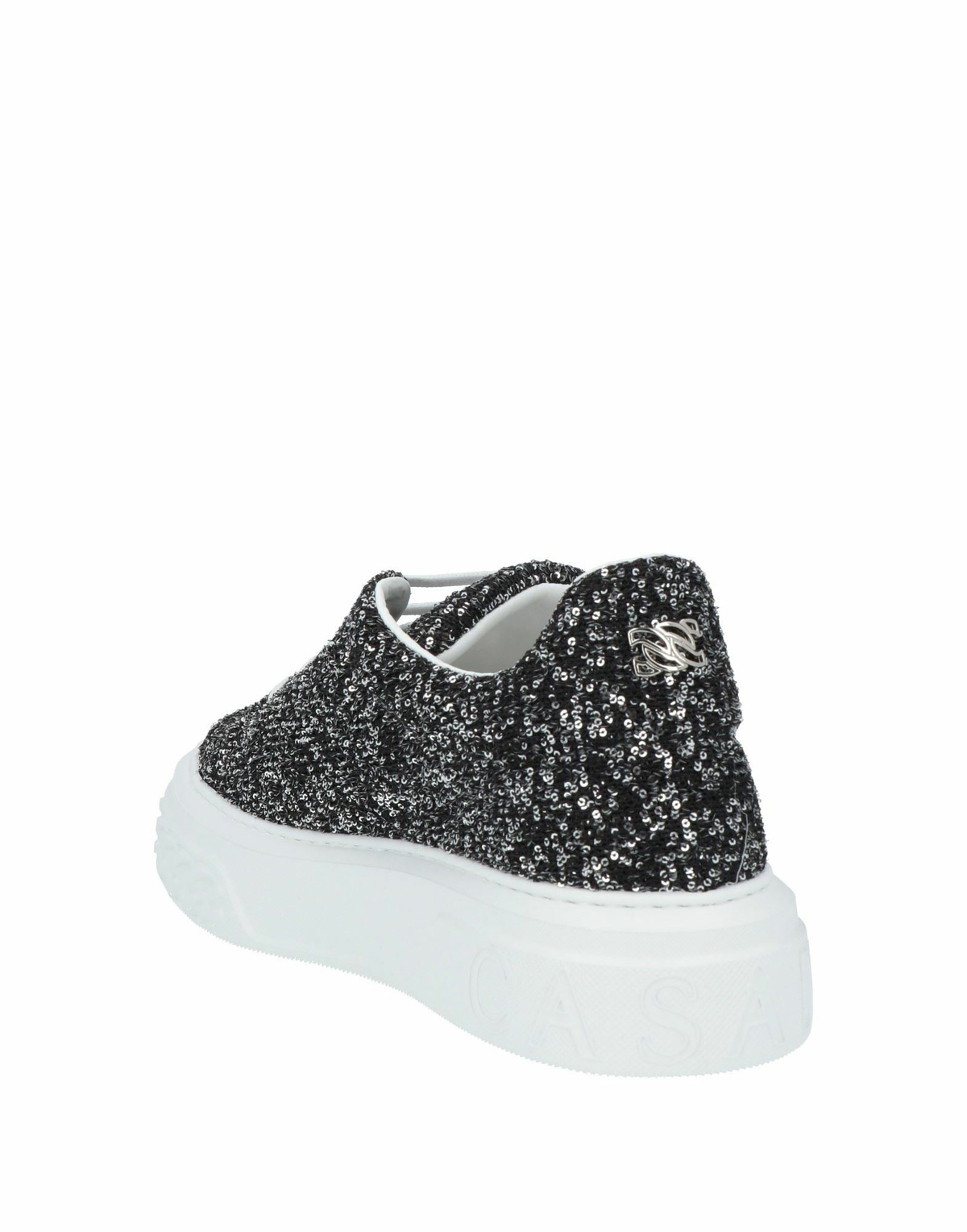 Casadei Womens Sneakers in Black