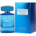 Perry Ellis Mens Aqua EDT Spray 3.4 oz Fragrances 719346186230