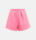 Patou Wool and cashmere shorts