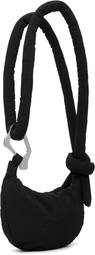 HELIOT EMIL Black Mini Attache Tote
