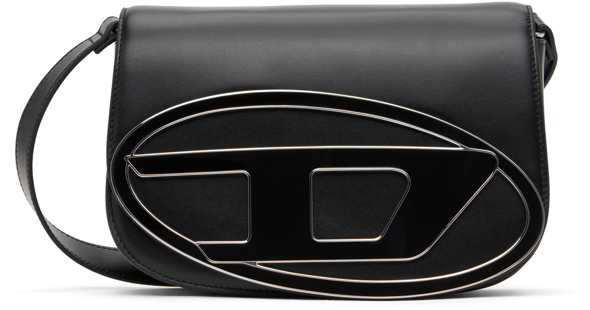 Diesel Black 1dr M Bag