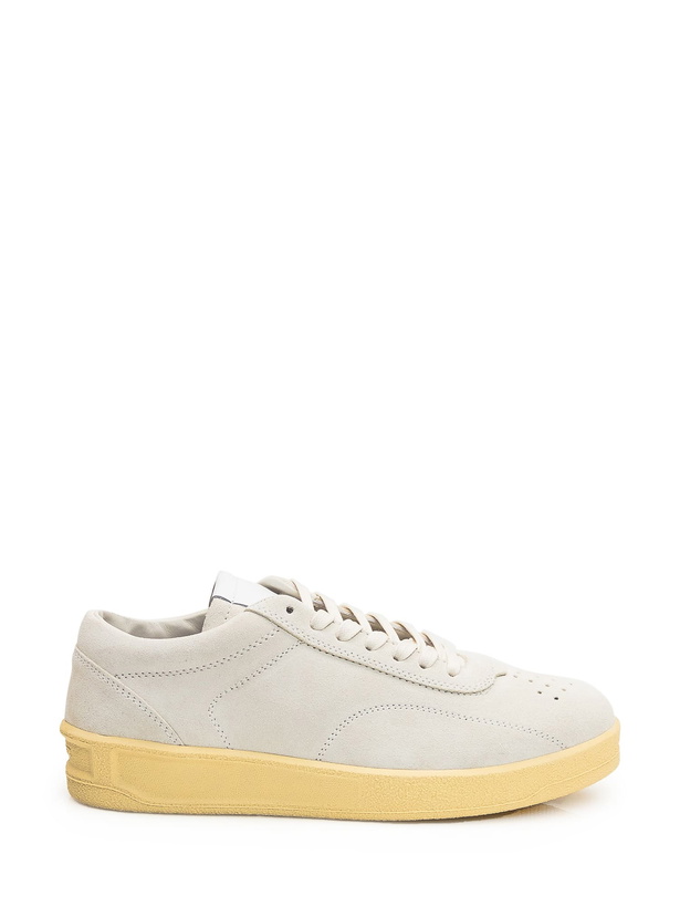Photo: Jil Sander Low-top Sneakers