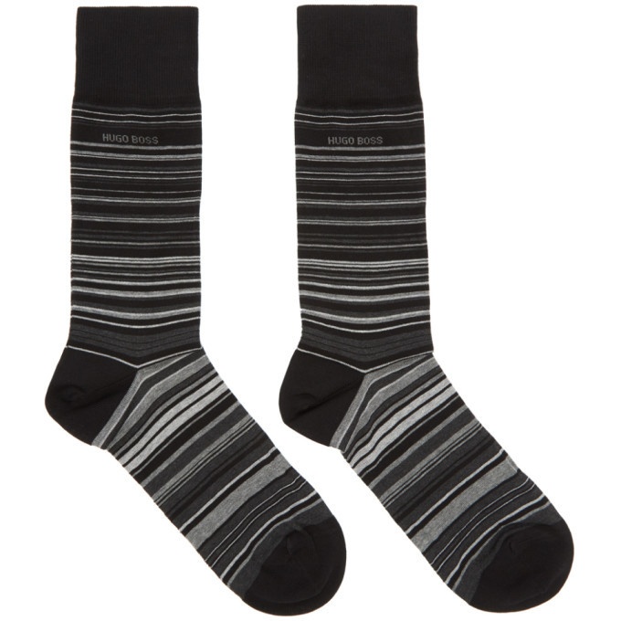 Photo: Boss Black RS Multistripe MC Socks